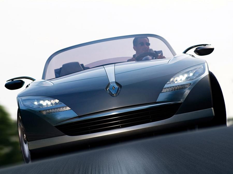  Renault Nepta Concept 2006 года  (фото 25 из 56)